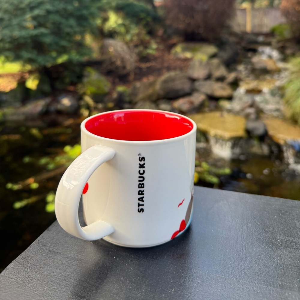 Starbucks Canada Mug - Picture 3 of 7